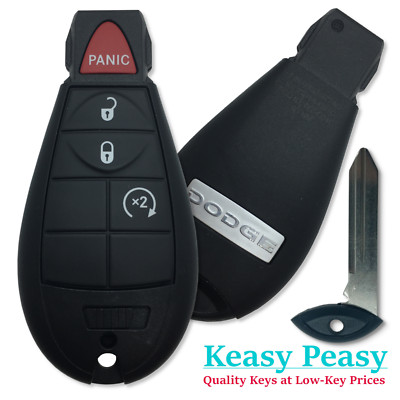 New Dodge Durango & Grand Caravan Fobik FCC: IYZ-C01C Multiple Part Numbers