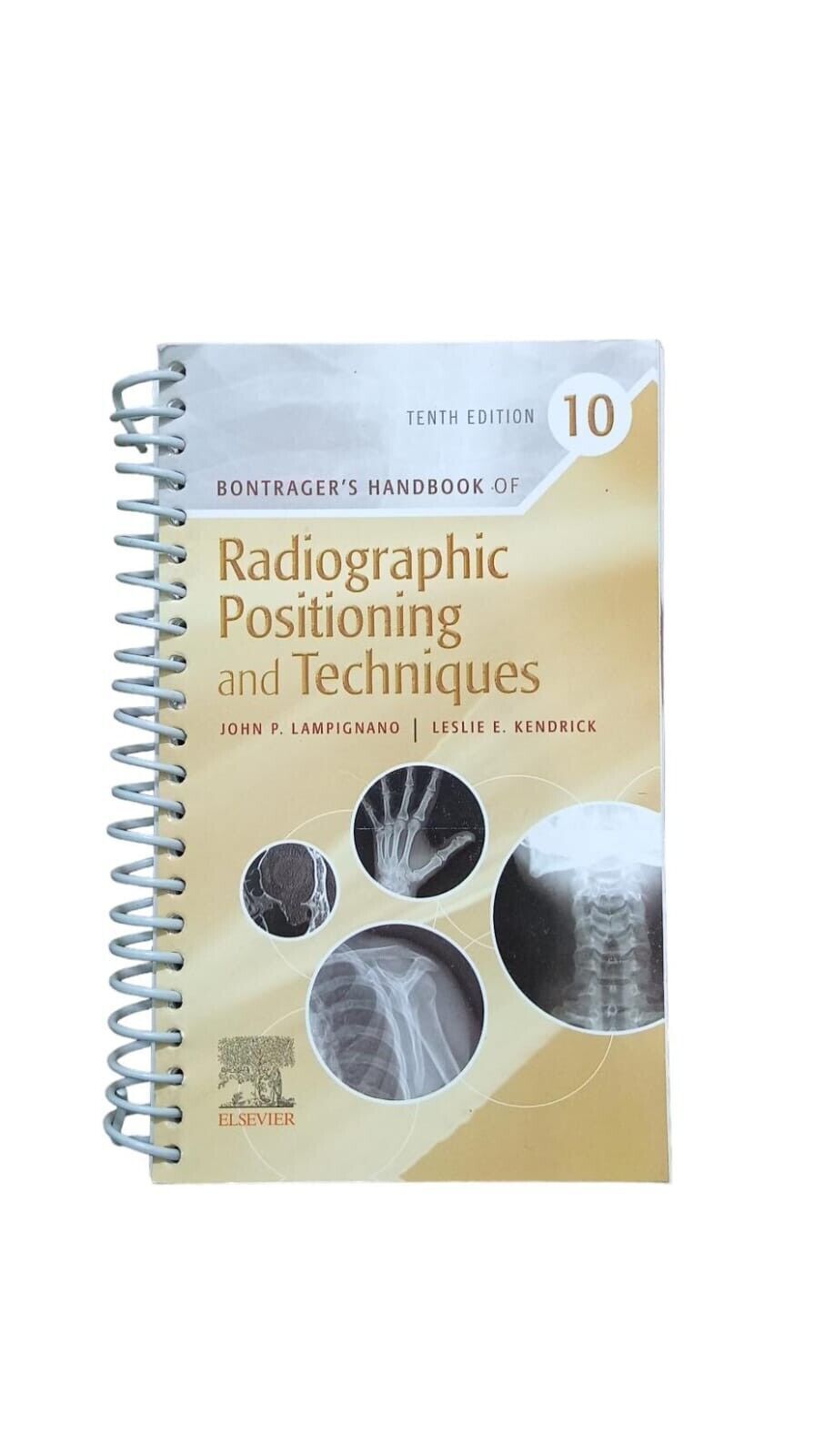 Manuale di posizionamento e tecniche radiografiche di Bontrager (inglese,...