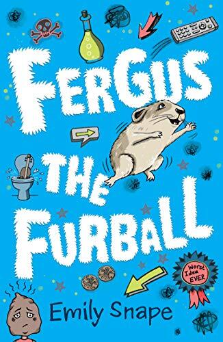 Fergus the Furball by Snape Emily (Paperback Book) - Image 5