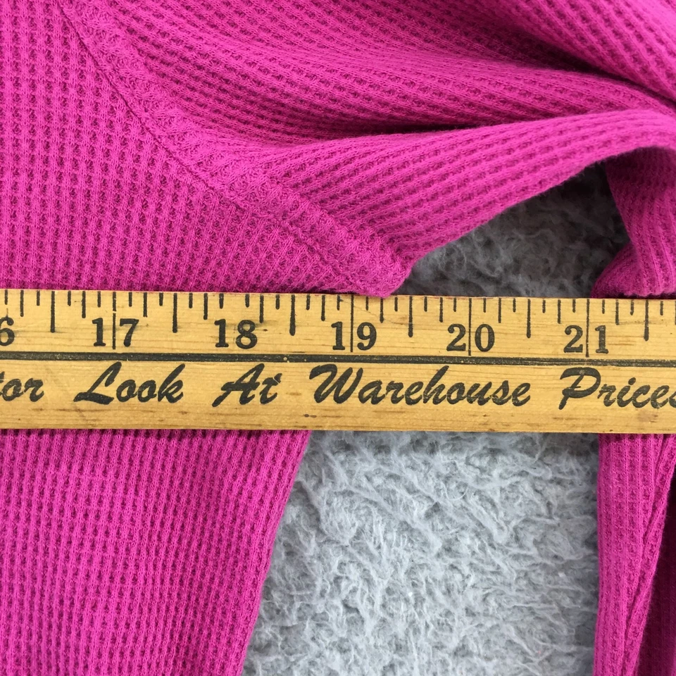 Sudadera con Capucha Puma Para Mujer Grande Púrpura Pullover Estampado Gráfico Mezcla de Algodón Foto 4 de 4