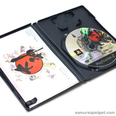 Okami PS2 [Japanese NTSC-J] PlayStation 2 CAPCOM 2006 | eBay