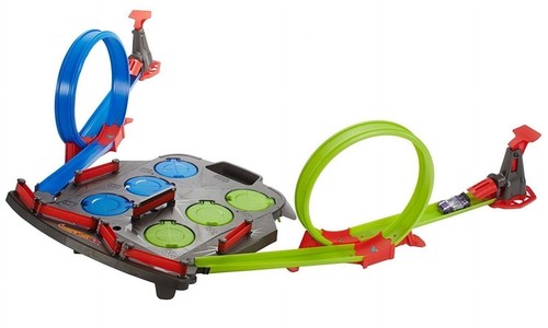 Hot Wheels Rebound Raceway Play Set - Picture 3 of 5