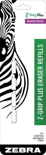 ZEBRA G-301 Bolígrafo de gel retráctil, punta media de 0.028 in