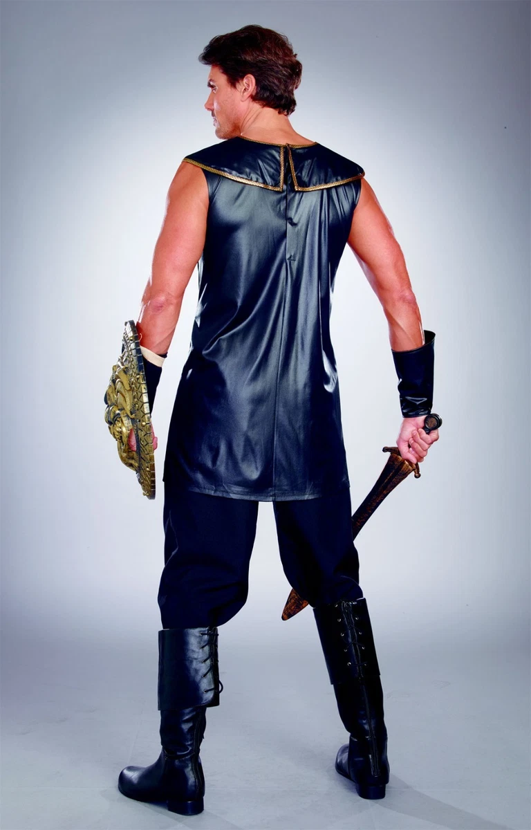 Sexy Dreamgirl Adult Men s Halloween Deadly Warrior Roman