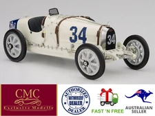 CMC M-100-006 Bugatti T35, 1924 Nation Colour Project - USA, 1:18