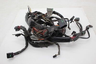 2003 03 Harley-Davidson Road King Flhri Main Engine Wiring Harness