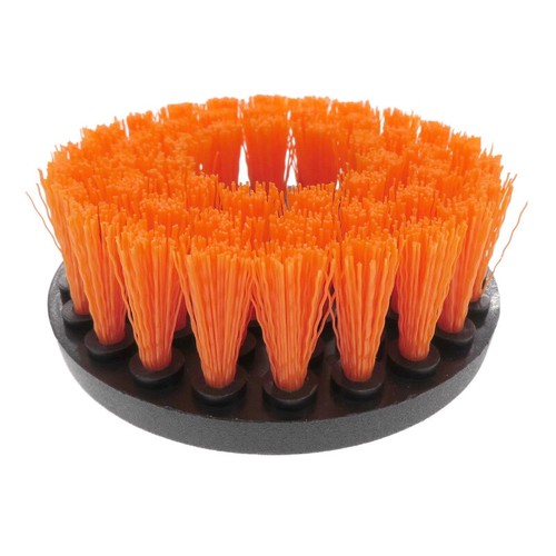 5" Inch Angle Grinder Cleaning Brush 125mm M10 Electric Drill Power Scrubber - Picture 7 of 7