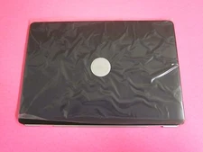 NEW Dell Inspiron 1525 1526 LCD Back Cover Top Lid (BLACK) KY324