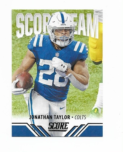 2021 Score Football Inserts BIG Selection Free Shipping - Picture 216 of 390