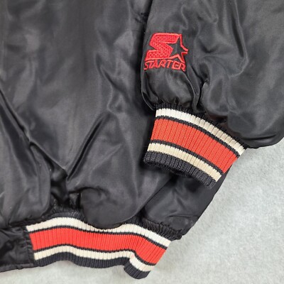 90‘ｓ STARTER stadium jumper （USED） 90's STARTER stadium jumper (USED)