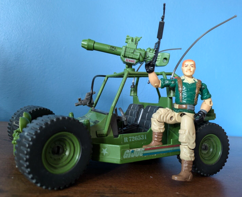 Hasbro G.I. Joe Retro A.W.E. Striker Exclusive | Ubuy