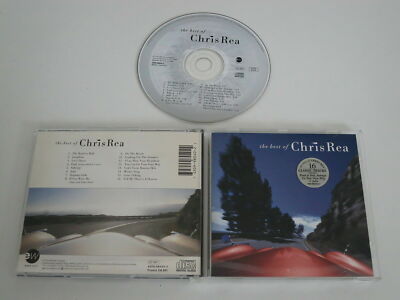 CD  ''THE BEST OF >CHRIS REA''  16 TOLLE SONGS  MAGNET RECORDS 1994 -TOP RARITÄT-