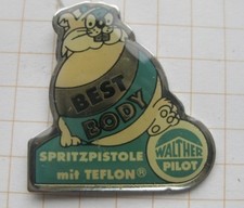BEST BODY / WALTHER PILOT / SPRITZPOLE ....... Haushalt / Maschinen Pin (172f)