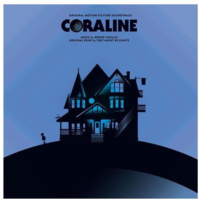 CORALINE コラライン コーレルライン サントラ サウンドトラック