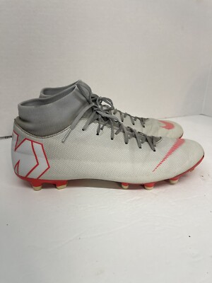 NIKE MERCURIAL SUPERFLY ACADEMY MG SOCCER BOOTS CLEATS AH7362-060 2018 US  12