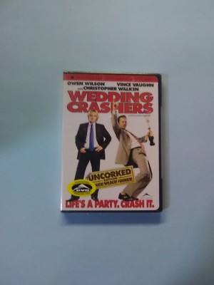 Wedding Crashers (DVD, 2006, Full Frame Unrated)