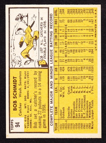 1963 Topps You Pick Complete You Set # 6 - 316 - Picture 117 of 287