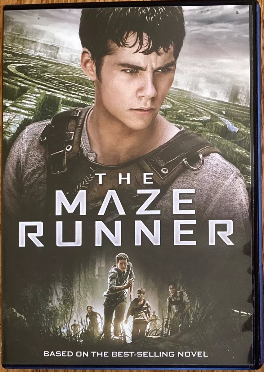  The Maze Runner [Blu-ray] : Dylan O'Brien, Aml Ameen