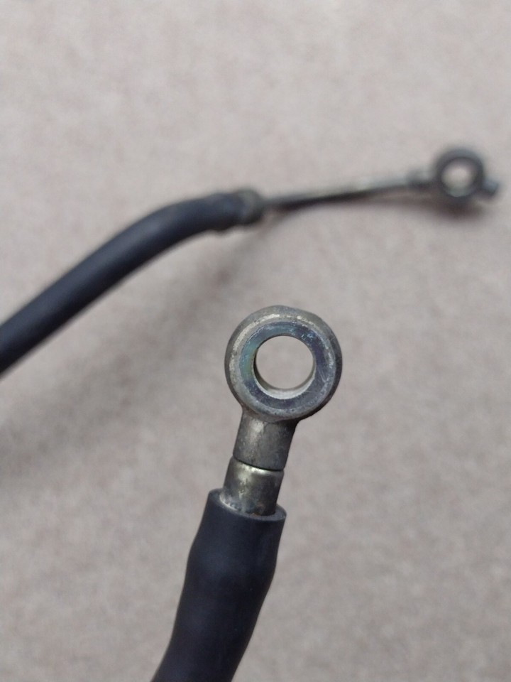 Toyota 3VZE Cold Start Injector Fuel Line 8895 4Runner 3VZ 3.0 V6 OEM