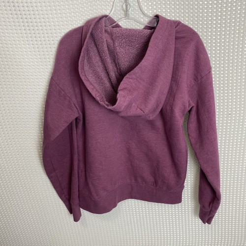 DKNY JEANS HOOD LONG SLEEVES GIRLS SWEATER SZ-S 7 - Picture 2 of 6
