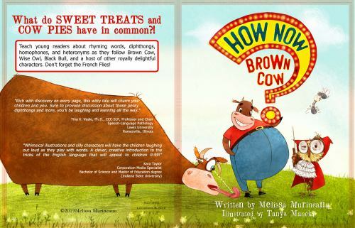 How Now Brown Cow by Melissa Murineanu (2020, Picture Book) for sale online | eBay How Now Brown Cow by Melissa Murineanu (2020, Picture Book) for sale online | eBay