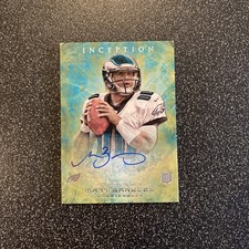 2013 Topps Inception Football Rookie Autographs Guide 60