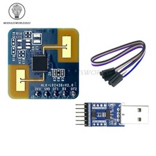 HLK-LD2420 24G mm Wave Radar Module Human Presence Sensing Module Motion Sensor