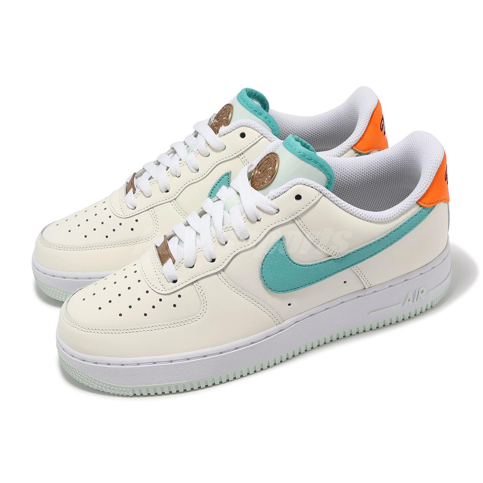 Мужская повседневная обувь Nike Air Force 1 07 AF1 Be The One Paris Olympic HM3728-131