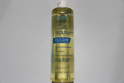Ducray Dexyane Protective Cleansing Oil 400ml (EXPIRATION 10/2025)