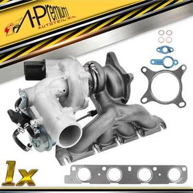 1x Turbolader für Audi A3 8P TT VW Golf V Passat Seat Altea Skoda Octavia II 2.0