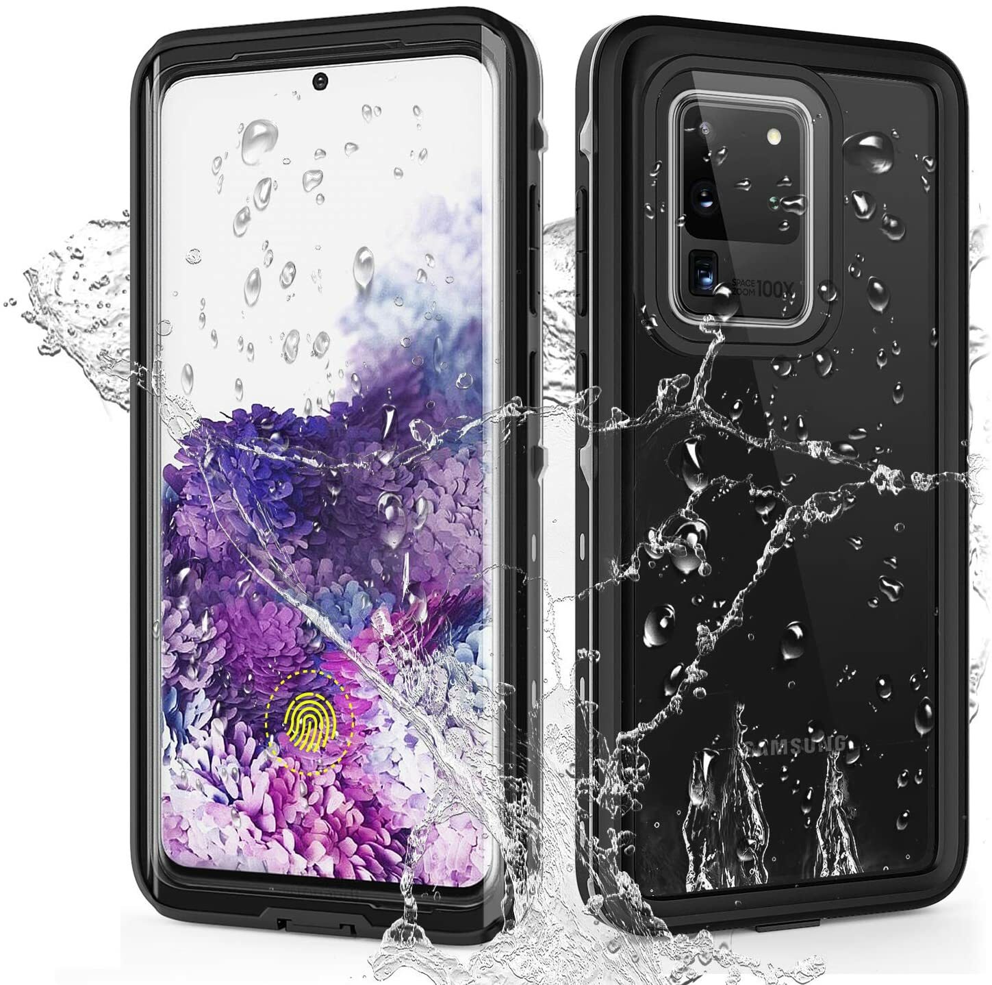 waterproof samsung s20 plus case