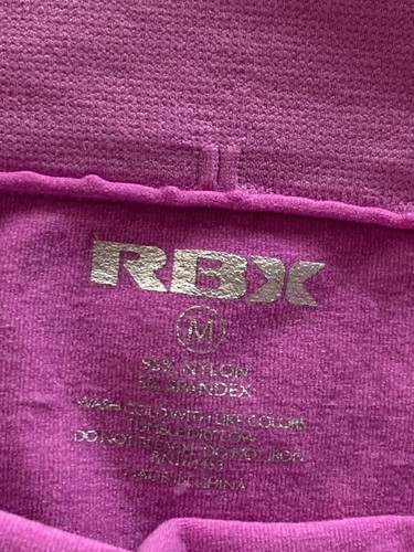 NWT! 3 Pack RBX Girl's Sz M Tagless Stretch Bikini Panties Underwear - Picture 5 of 6