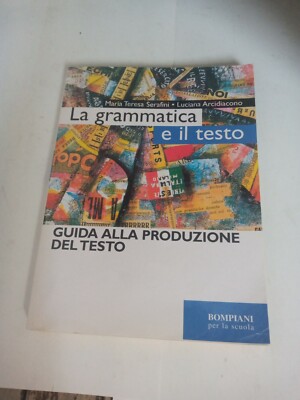 Grammatik und Text. Seraphini Erzdiakon Textproduktionsleitfaden