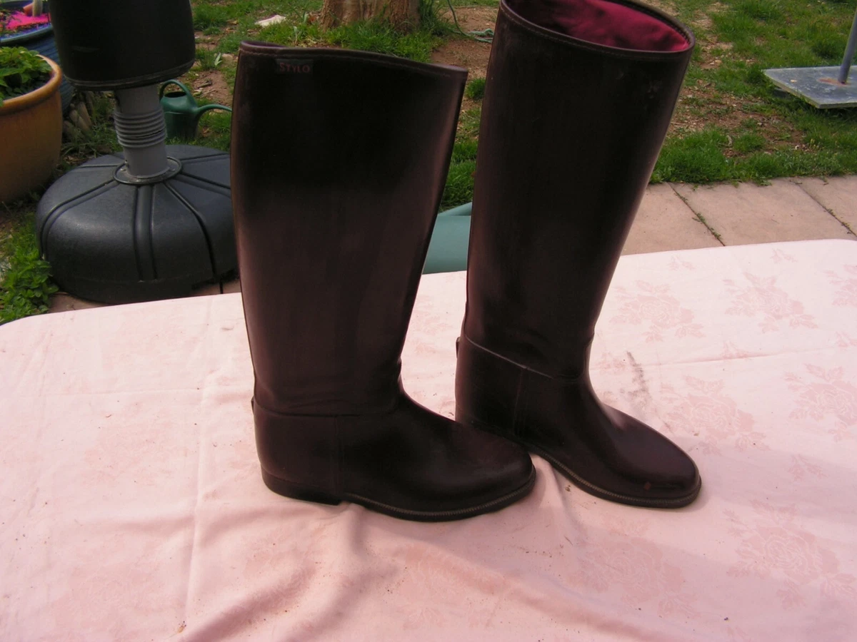 Botte cheap de marque