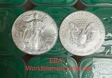 2016 Silver Eagle $1 Brilliant Uncirculated Coin “From Original U.S.Mint”. #C721