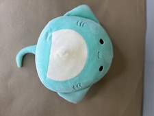 Squishmallows Maggie the Stingray 8" Plush Toy - Pre-Owned