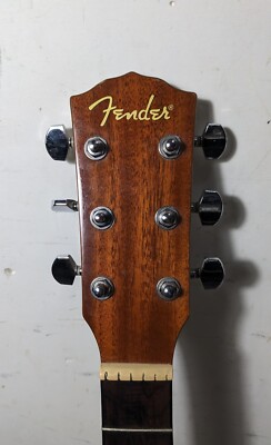 FENDER CD-60 SB Sunburst Acoustic Guitar (No strings) | eBay