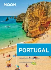 Moon Portugal: With Madeira & the Azores by Bratley, Carrie-Marie