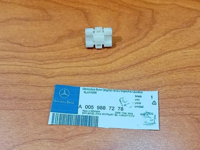 MERCEDES BENZ A 0059887278 CLAMP Door-Fender Molding Retainer | eBay