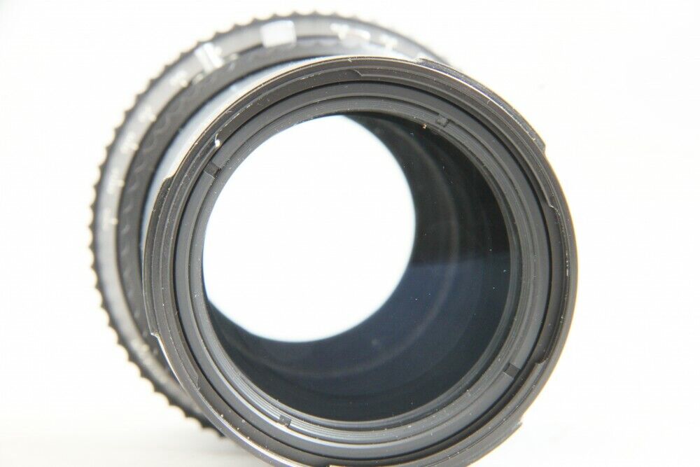Exc Hasselblad Carl Zeiss Sonnar 250mm F5.6 f/5.6 T* Lens w/Case from JP #3454