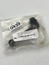 KIPP K0116.4101 Adjustable Handle M10 Zinc