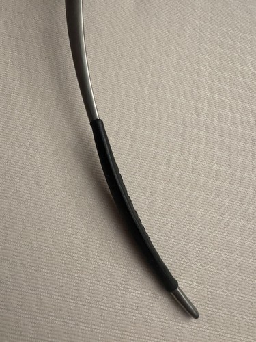 Occhiali Oakley “Penny” Titanium Ice Iridium prima generazione Paraocchi Xmen - Foto 8 di 23