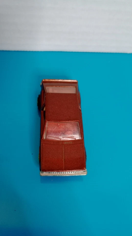 Литой винтажный Hot Wheels 1980 Chevy Citation X-11 Malaysia коричневый ржавчина 1:64 - Изображение 4 из 4