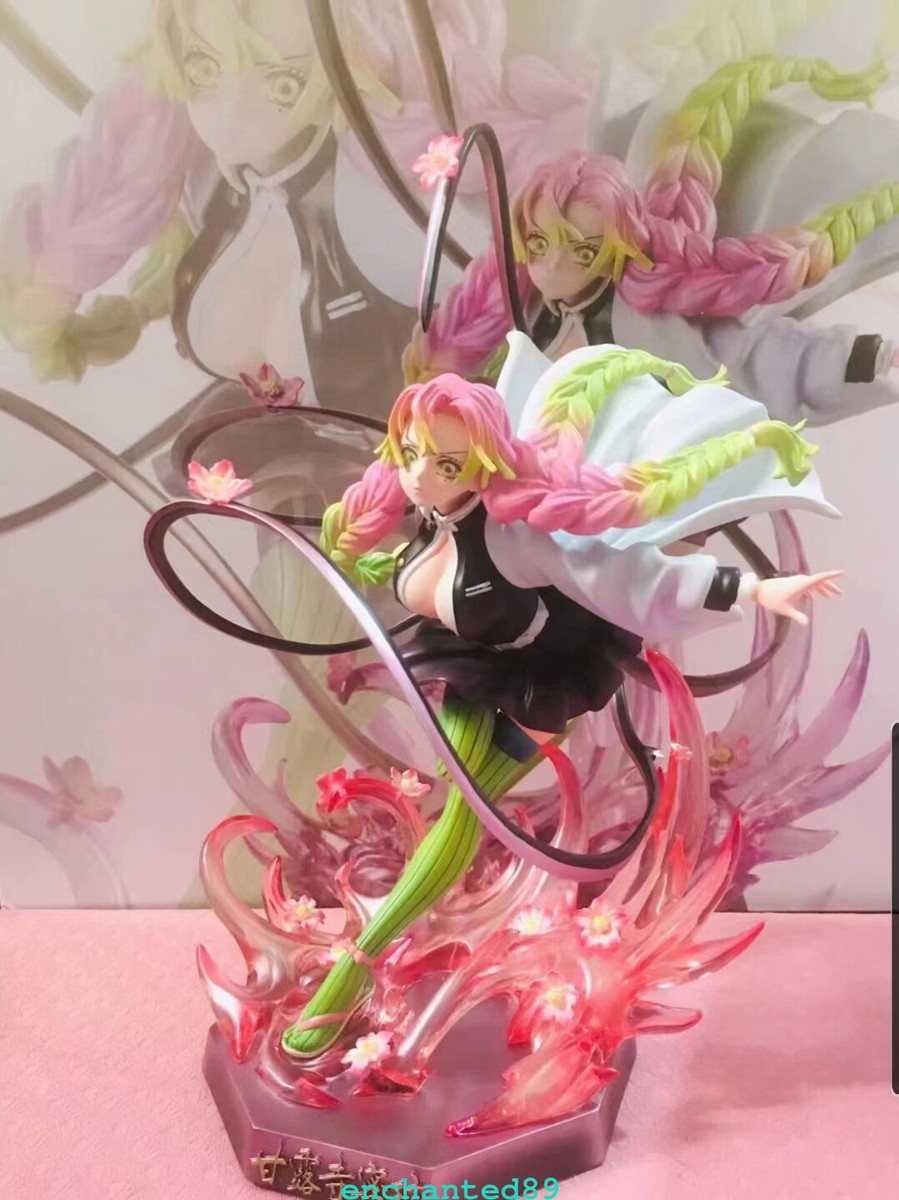 柱間 jianke Studio JianKe Studio JK Demon Slayer 1/6 Kanroji Mitsuri GK Resin