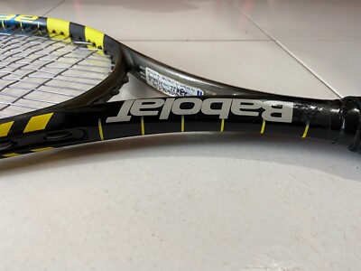 BABOLAT Aeropro Drive Original 2004 Ed RARE Vintage Tennis Racket