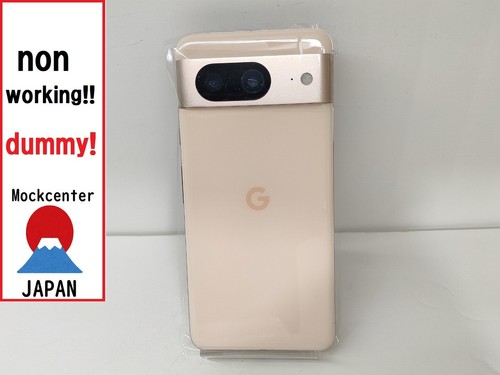 【dummy!】 Google Pixel 8 (color rose) non-working cellphone - 第 2/2 張圖片
