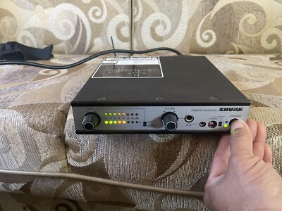 SHURE PSM500 Transmitter PST 本体のみ s-l400.jpg