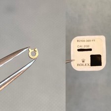 Set lotto x2 Rolex 2130-300-Y1 cricco click cal. 2130 2135