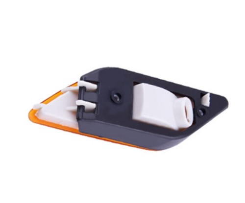 Pair of Side Front Marker Corner Turn Signal Light for Mercedes E W212 10-13 - Picture 3 of 3