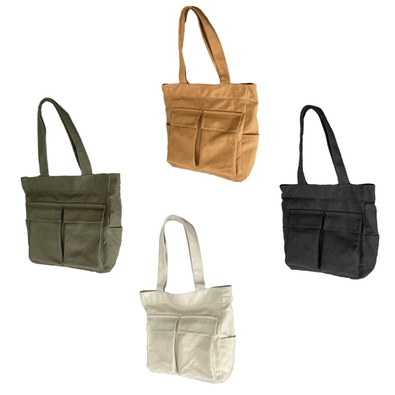 Women s Bag School Shoulder Handbag Tote Large Capacity